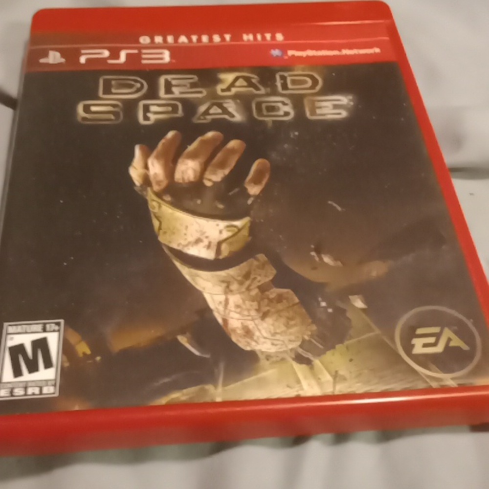 PS3 Dead Space
